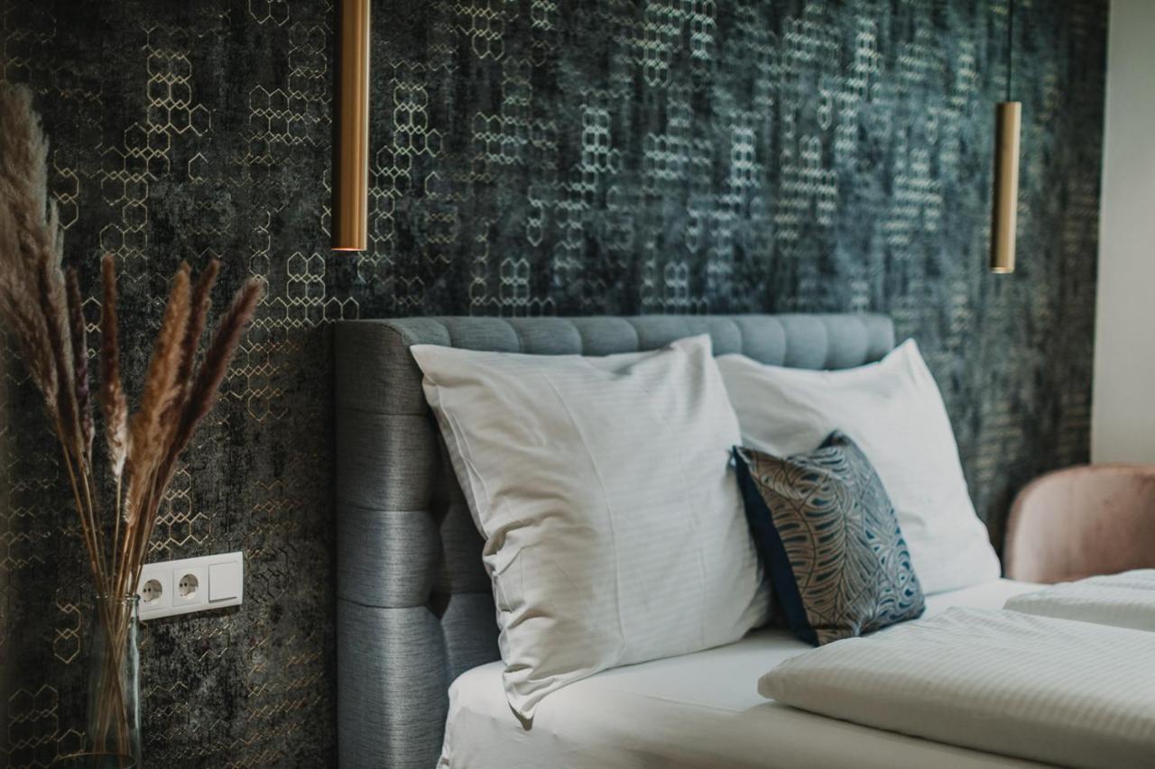 Zeus Design Apartments Prater Wina Bagian luar foto