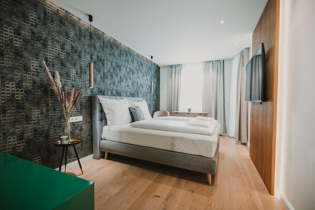 Zeus Design Apartments Prater Wina Bagian luar foto