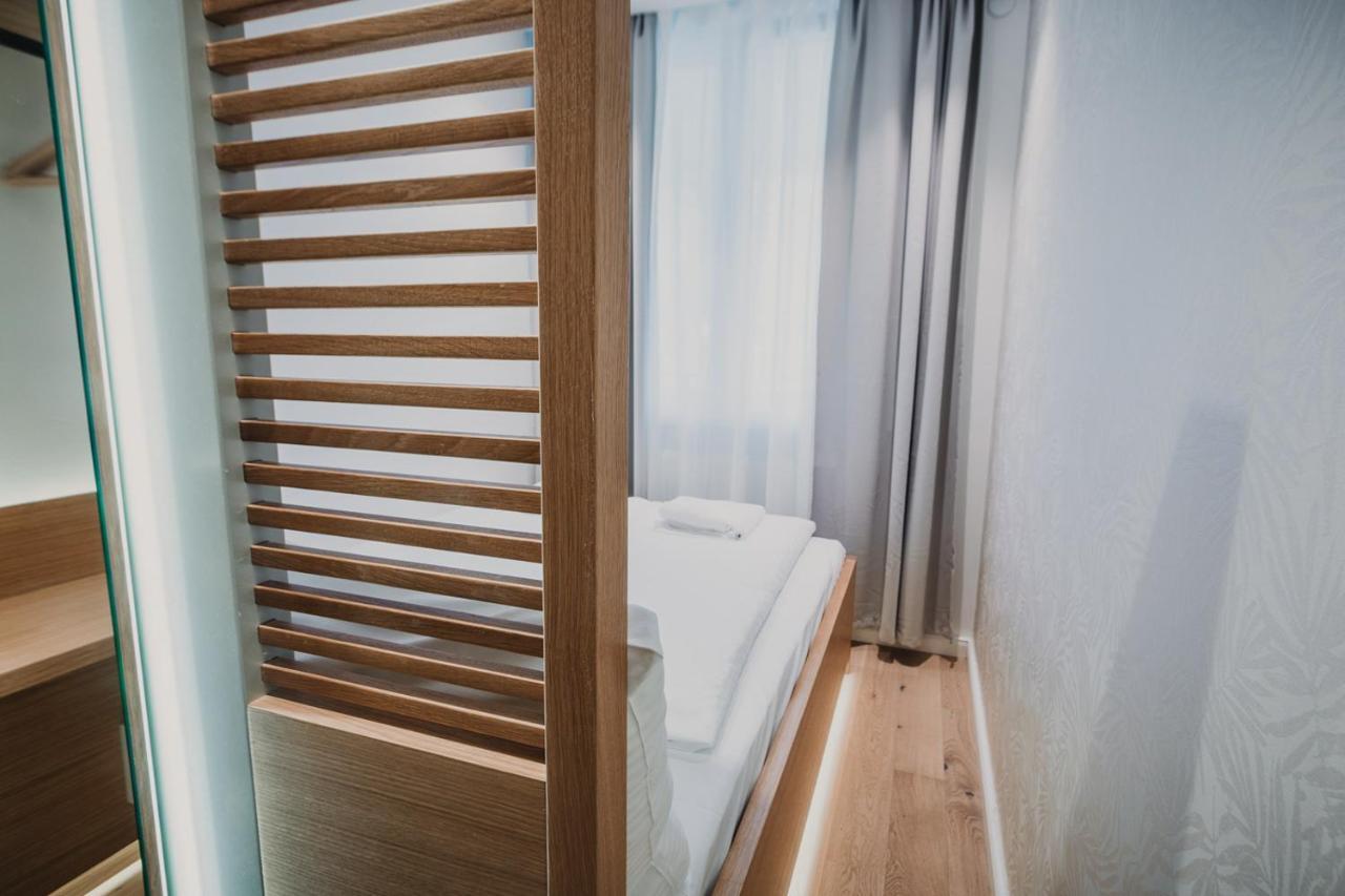 Zeus Design Apartments Prater Wina Bagian luar foto